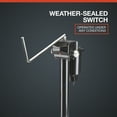 thumbnail image 4 of Ironton 12 Volt Electric Trailer Jack, 3500-Lb. Capacity, 4 of 8
