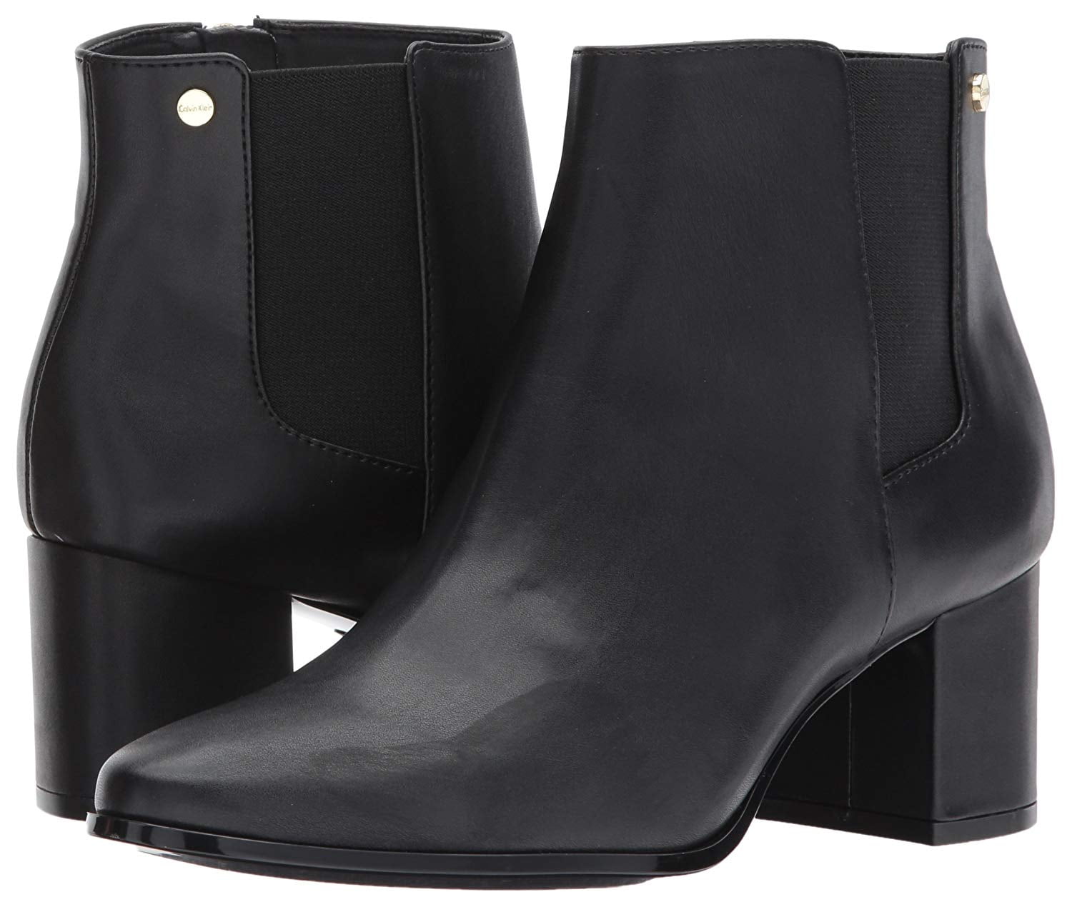 Calvin klein women's sales fiorella booties