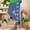 Blue, variant on color cosplayer St. Patrick's Day Leggings Shamrock Stretchy Tights Yoga Pants for Women