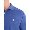 thumbnail image 2 of U.S. Polo Assn. Men's Interlock Polo Shirt, 2 of 5