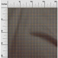 thumbnail image 1 of oneOone Cotton Poplin Fabric Check Block Print Fabric By Yard 56 Inch Wide, 1 of 4