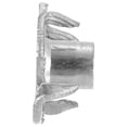 thumbnail image 4 of Unique Bargains 1/4'-20 T-nut 100 Pack 304 Acier Inoxydable 4 Écrous à Té à Dents Filetés Insertion, 4 of 6