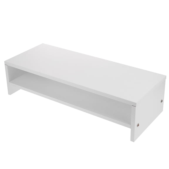 Extender Monitor Desktop Elevator Stand for Posture Keyboard Storage