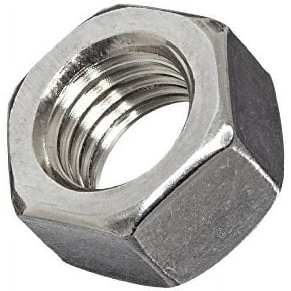5/16"-18 Heavy Hex Nut, Stainless Steel (316), (inch) (Quantity: 100)
