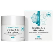 Derma E Skin Lighten Natural Fade and Age Spot Creme Treatment