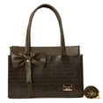 thumbnail image 1 of Bolso de mujer FANA Corina Color Verde Juvenil M3891!!!, 1 of 3