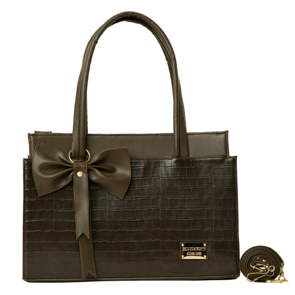 Bolso de mujer FANA Corina Color Verde Juvenil M3891!!!