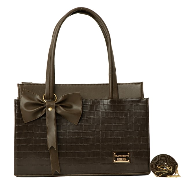Bolso de mujer FANA Corina Color Verde Juvenil M3891!!!