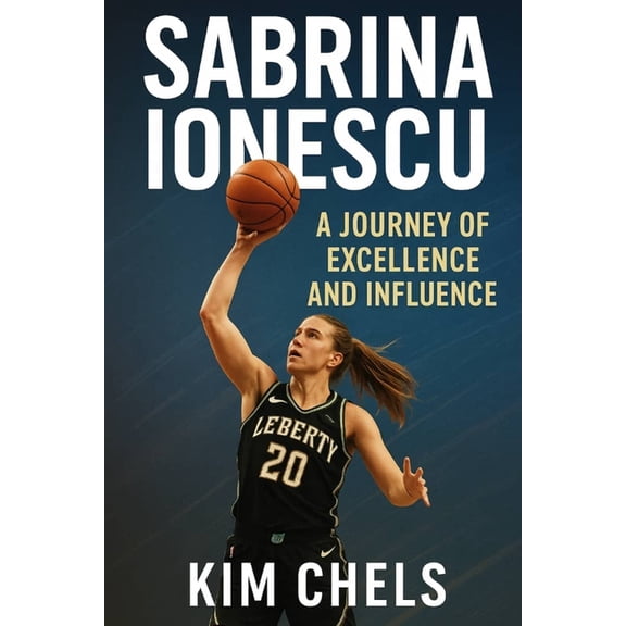 Sabrina Ionescu: Journey Of Excellence And Influence, (Paperback)
