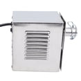 thumbnail image 6 of 45W Grill Electric Replacement Rotisserie Motor, Stainless Steel Barbecue Motor with 200 to 250kg Torsion, for Pig Goat Chicken Lamb Roaster Outdoor Camping Picnic, 6 of 7
