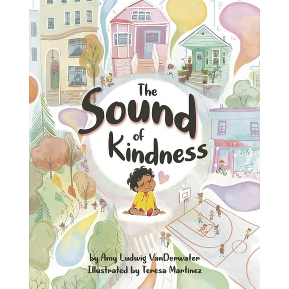 The Sound of Kindness (Hardcover)
