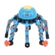 thumbnail image 1 of Juguete superior giratorio de deformación DIY, Robot mecánico en espiral deformado, juguete de descompresión para niños y adultos, 1 of 9