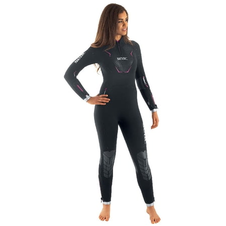 Seac 7mm Space Women s Full Wetsuit