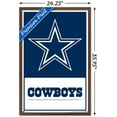 thumbnail image 2 of NFL Dallas Cowboys - Logo 21, 2 of 4
