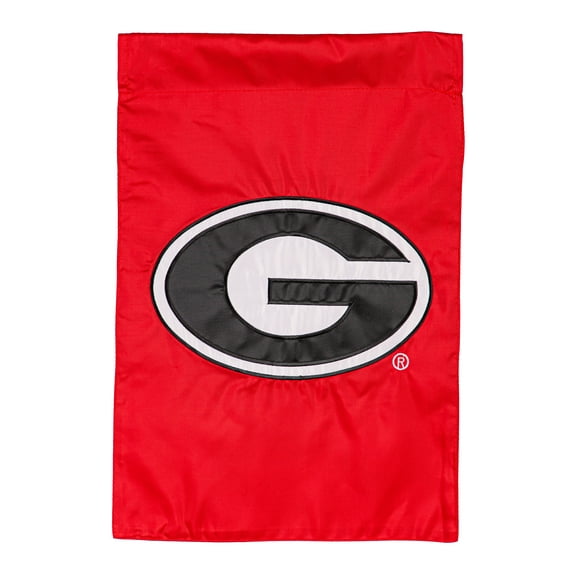 Georgia Bulldogs 12.5" x 18" Double-Sided Garden Flag