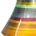 thumbnail image 4 of Heather Ann Creations Stripes Collection 20 in. Ceramic Decorative Floor Vase, 4 of 7