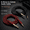 Black 1.5m, variant on 6.35mm to 3.5mm Audio Cable, Pure Copper  Aux Cable for Speakers, Amplifiers, Mixing Consoles, Home & Studio Audio Systems, Stable High-Fidelity Sound 1.5M/3M, Black & Red-Brown