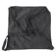thumbnail image 4 of Cinturón de resistencia para entrenador de natación con bolsillo de malla - Negro, 4 of 10