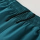 thumbnail image 5 of Mens Pantalones Cortos de Cintura Elástica con Bolsillos, Color Sólido Dibujo Casual Apretón de la Cintura Ejercicio Ventilar para el Gimnasio, 5 of 7