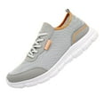 thumbnail image 2 of KRE Prime Men Breathable Mesh Shoes, 2 of 13