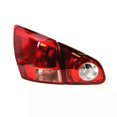 thumbnail image 1 of High qualityLeft/Right Side Tail Lamp For Nissan Qashqai J10 2008 2009 2010 2011 2012 2013 2014 2015 Rear Tail Light Brake Lamp with, 1 of 5