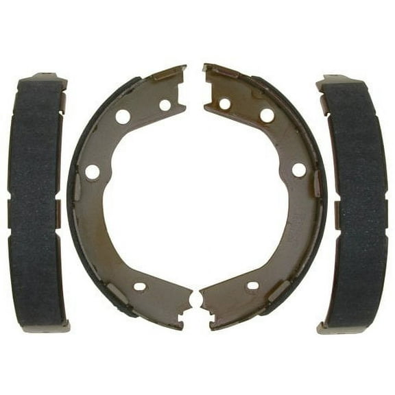 Raybestos Element3 Brake Shoes Fits select: 2009 KIA BORREGO
