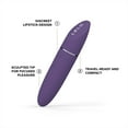 thumbnail image 3 of LELO Mia 3 Bullet Vibrator Mini Travel Size Clitoral Stimulator 8 Settings Women Purple, 3 of 6