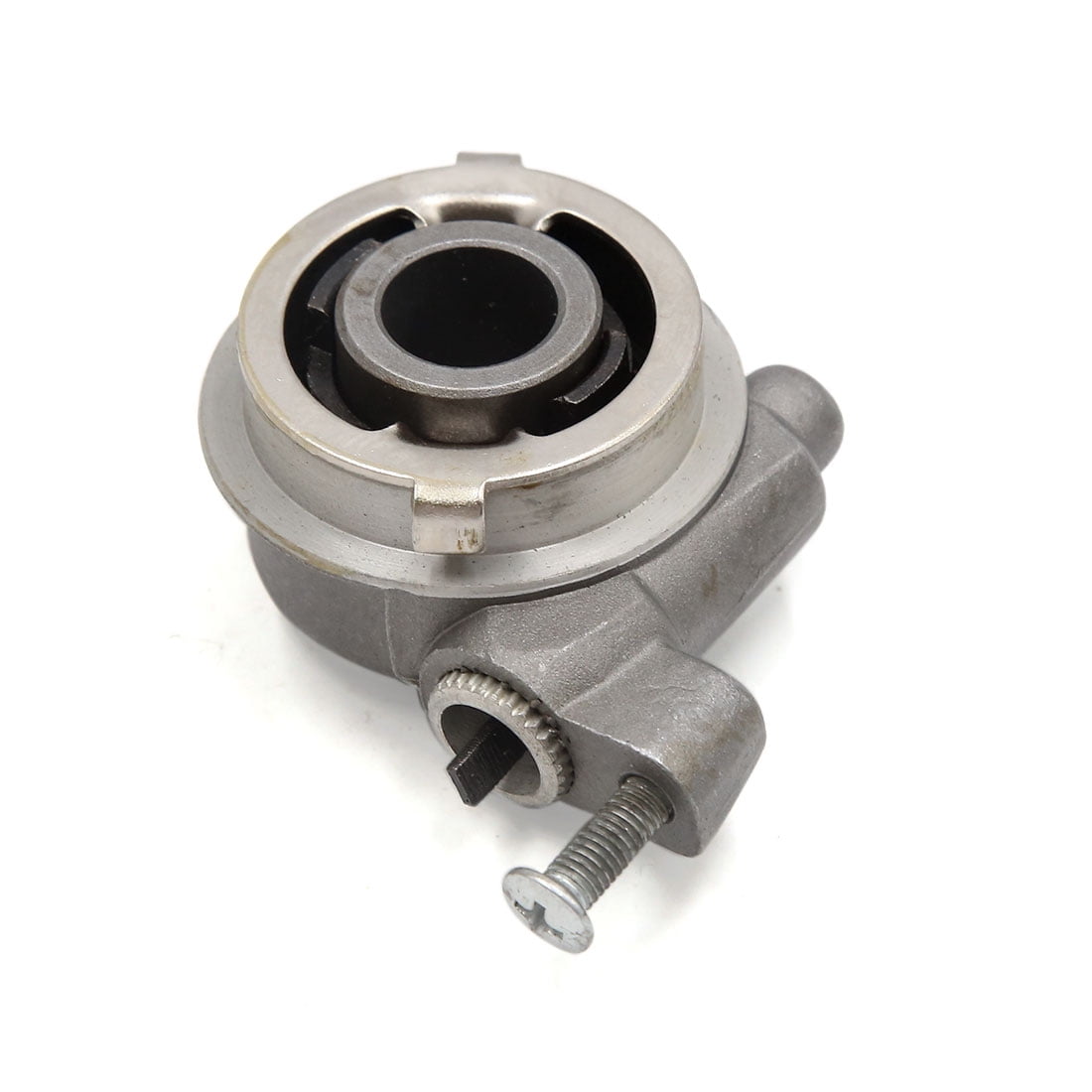 Motorcycle Front Wheel Axes Disc Brake Speedometer Drive Gear for Honda