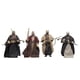 thumbnail image 1 of Figura de acción STAR WARS Tusken Raiders de 9,5 cm, paquete de 4, 1 of 6