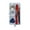 Color:White,shape,Tool box, variant on Joysticks for Switch Joy-Con Wireless Controller Hall Joystick Replacement 3D Analog Thumb Stick with Repairing Tool