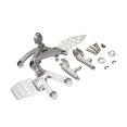 thumbnail image 1 of Motorcycle Front Foot Pegs Bracket Assembly for 600RR, 1 of 6