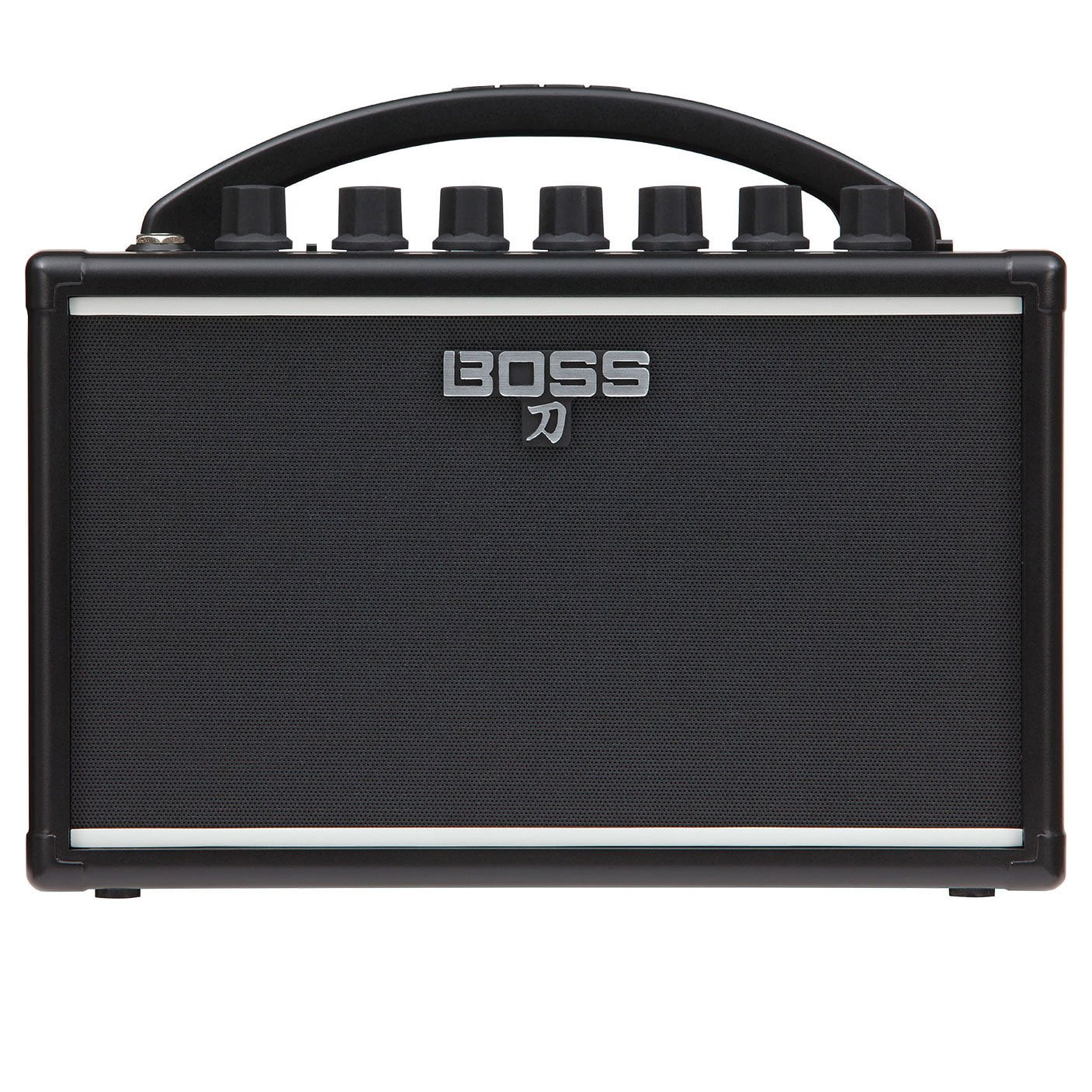 Boss KATANAMINI Lightweight Portable Personal Guitar Monitor Amp