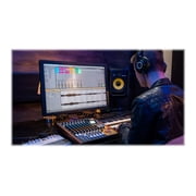 TASCAM Model 12 10-Channel Analog Mixer with DSP Dual Headphone Outputs