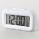 thumbnail image 1 of blanc Rveil,horloge Piles,modle Dim Night,12/24 Heures,sans Fil,petite Horloge Pour Chambre/mur/voyage Avec Affichage, 1 of 5