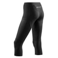thumbnail image 2 of CEP compression 3/4 tights 3.0, black, women I, 2 of 2