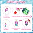 thumbnail image 4 of Exquisite Diamond Art Kits, Nurturing Creativity And Motor Skills, A Versatile DIY Craft Ideal For Decorating And Gifting (Multi-Colored), 4 of 7