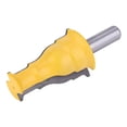 thumbnail image 1 of Découpe Bit Routeur Bit 1/2 In Tige Routeur Bit Porte Résistant à la Chaleur Coupe du Bois Routeur Bit, 1 of 8