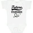 thumbnail image 3 of Inktastic Future Veterinarian Boys or Girls Baby Bodysuit, 3 of 5