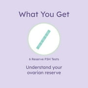 Proov Reserve FSH Self-Test
