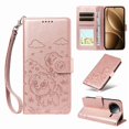 thumbnail image 3 of Funda Cartera GANGXUN con Diseño de Perrito en Relieve para Xiaomi POCO F7 Ultra , Protección 360° con Ranuras y Correa Desmontable, 3 of 6