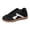 Black, variant on Win s Way Women's Fashion Lace-Up Casual Sneakers, Non- Walking Flat Shoes with Supportive Insole