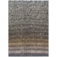 thumbnail image 2 of Addison Rugs Chantille Indoor/Outdoor Transitional Stripes Brown Machine Washable Rectangle Rug, 10' x 14', 2 of 8