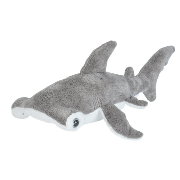 Wild Republic Hammerhead 13" Plush Toy