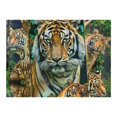 thumbnail image 5 of WYYP Tiger Wooden Jigsaw Puzzle Challenging Difficult Wood Puzzles for Adults Gift 500 PCS, 5 of 6