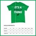 thumbnail image 7 of It's a Philly Thing Funny T-shirt Philadelphia Birds Fan Champions City of Brotherly Love Football Fly Men's Tee, 7 of 7