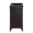 thumbnail image 3 of Modway Steamforge 48" Single Sink Bathroom Vanity in Black Black, 3 of 11