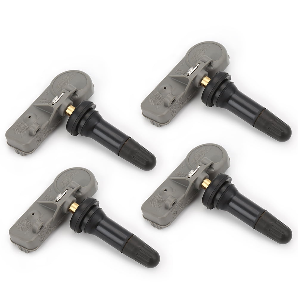 Set of 4 PCS NEW 13581558 TPMS Tire Pressure Monitoring Sensors FOR GM Chevy GMC