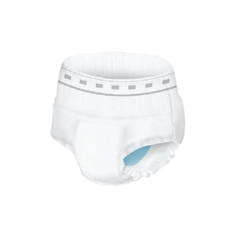 Prevail Per-Fit Daily Underwear for Men, Incontinence, Disposable