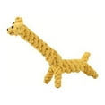 thumbnail image 1 of Chewy Fun & Clean Teeth: Pet Puppy Dog Cotton Rope Interactive Toy, 1 of 4