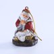 thumbnail image 3 of 3XSANTA CLAUS PENDIENTES MANDICAFORMAS LIBRICADAS ANNELES LINDOS para ADNAMENTOS de XMAS Sunnimix Colgante de Santa Claus, 3 of 8